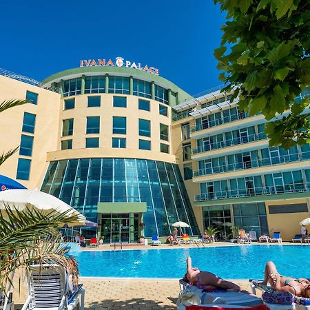 ساني بيتش Ivana Palace Hotel - Free Parking المظهر الخارجي الصورة